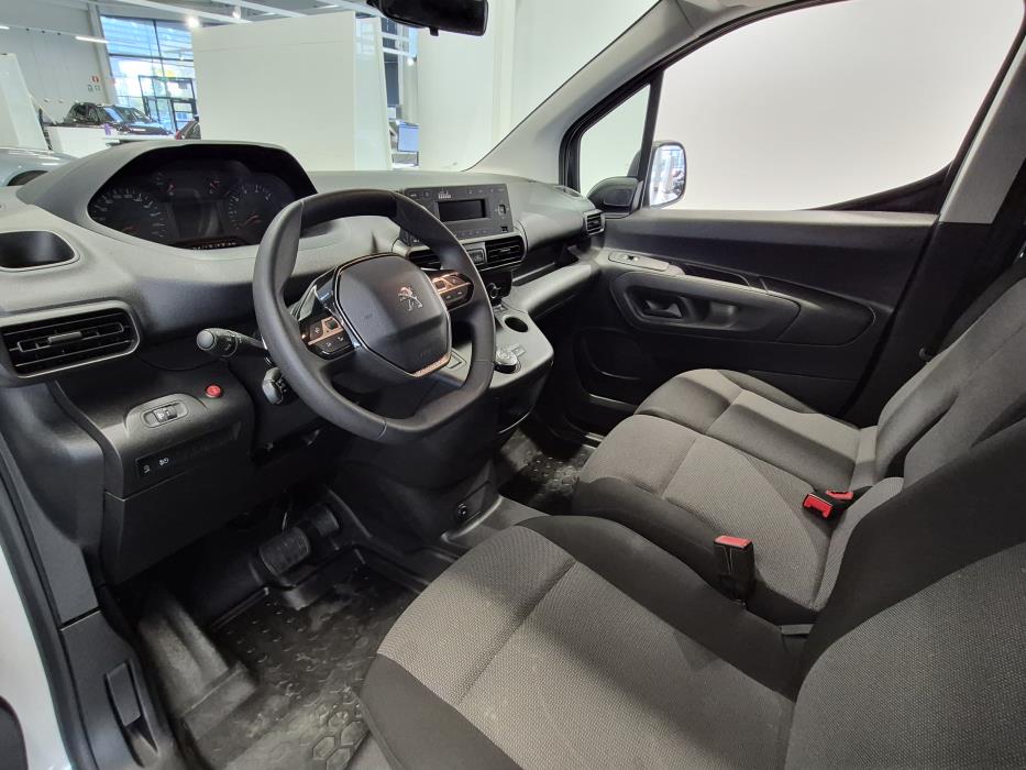 PEUGEOT Partner 2020