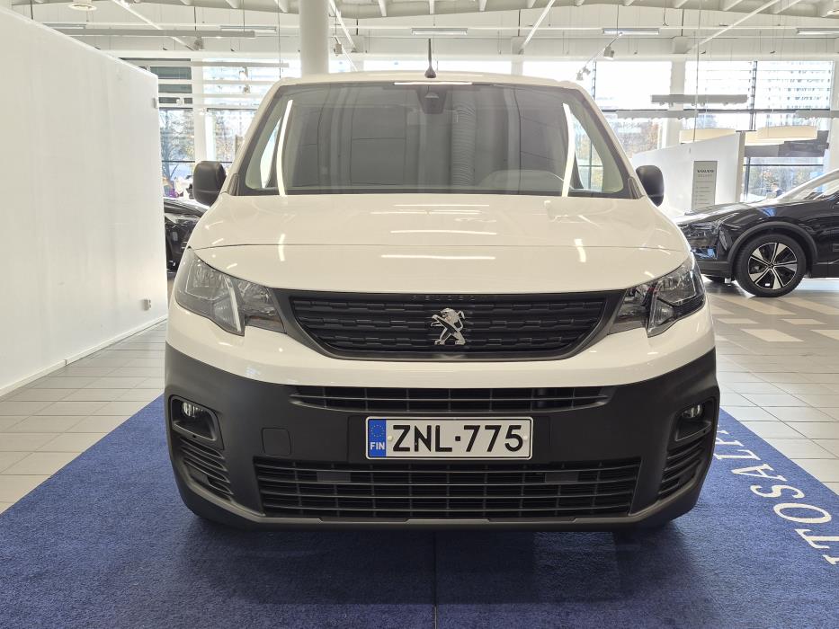 PEUGEOT Partner 2020