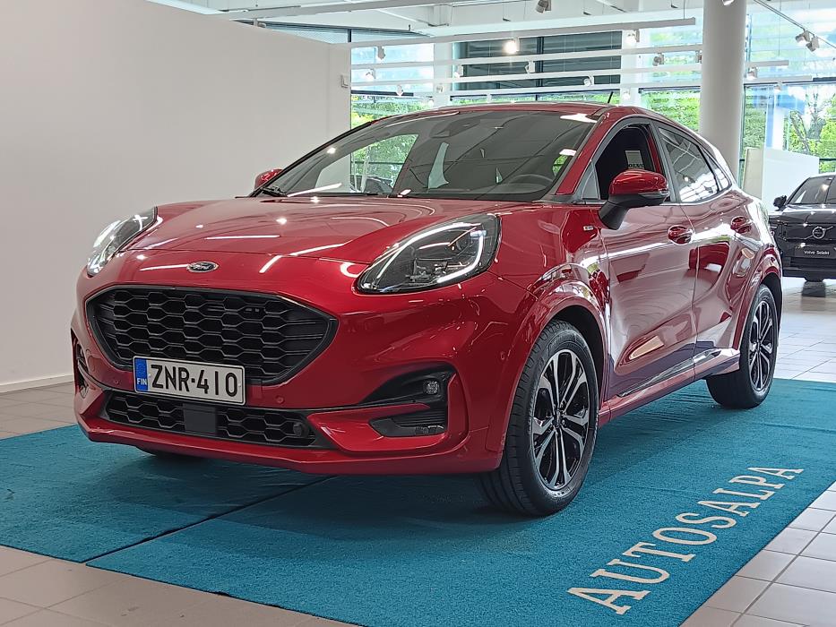 FORD Puma 2021