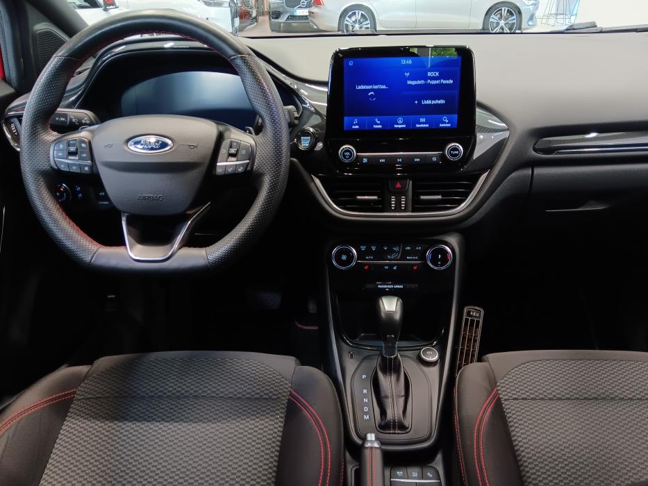FORD Puma 2021