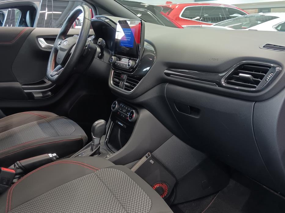 FORD Puma 2021