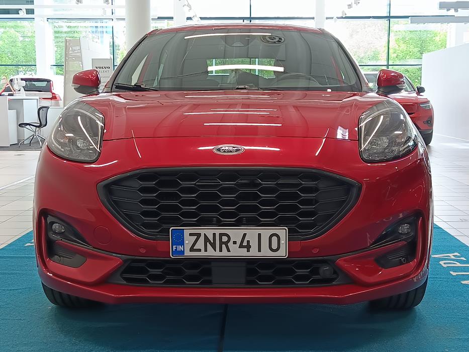 FORD Puma 2021