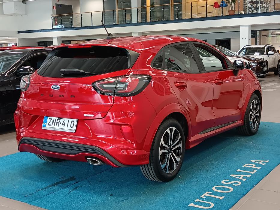 FORD Puma 2021