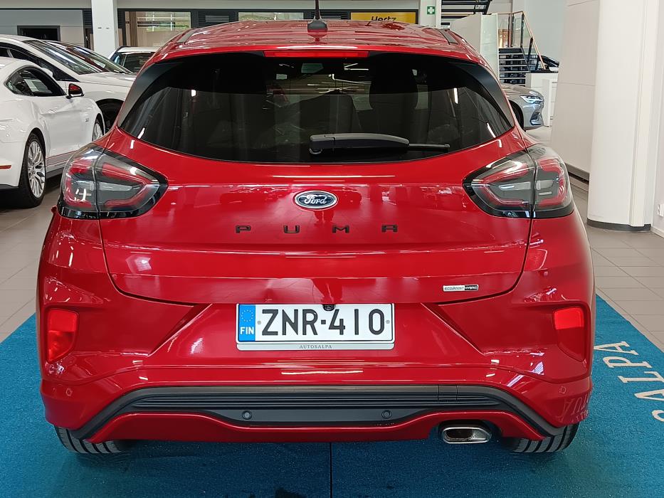 FORD Puma 2021