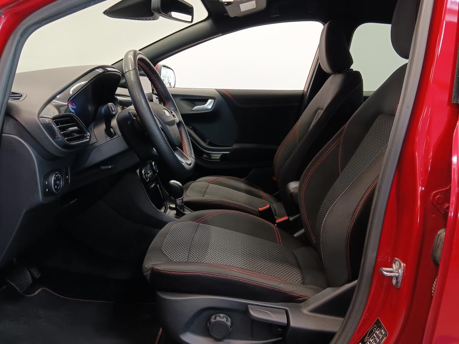 FORD Puma 2021