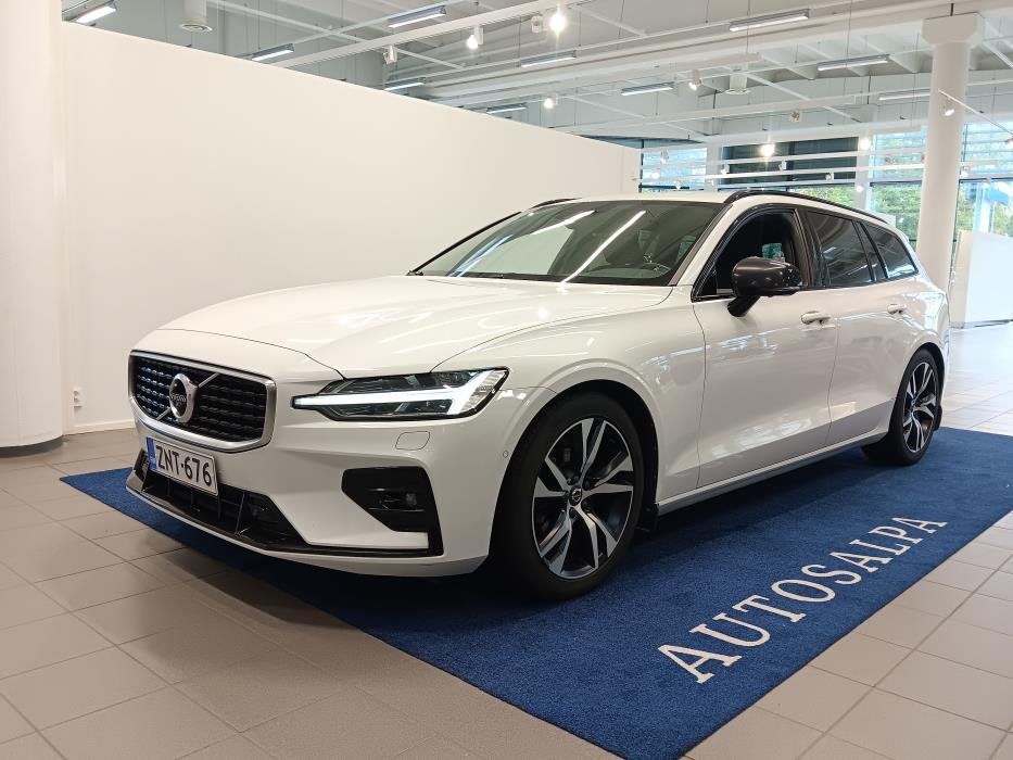 VOLVO V60 2019