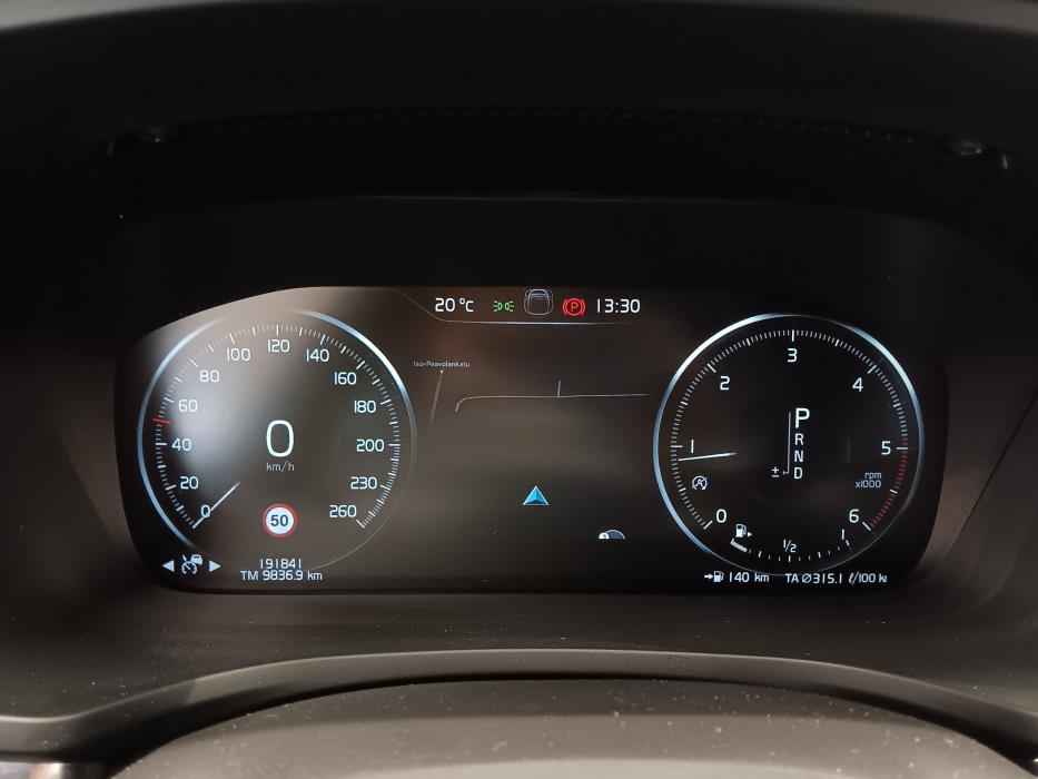 VOLVO V60 2019