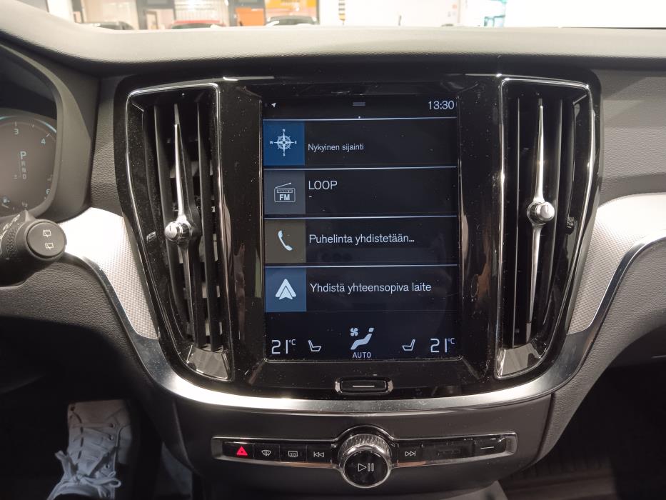 VOLVO V60 2019