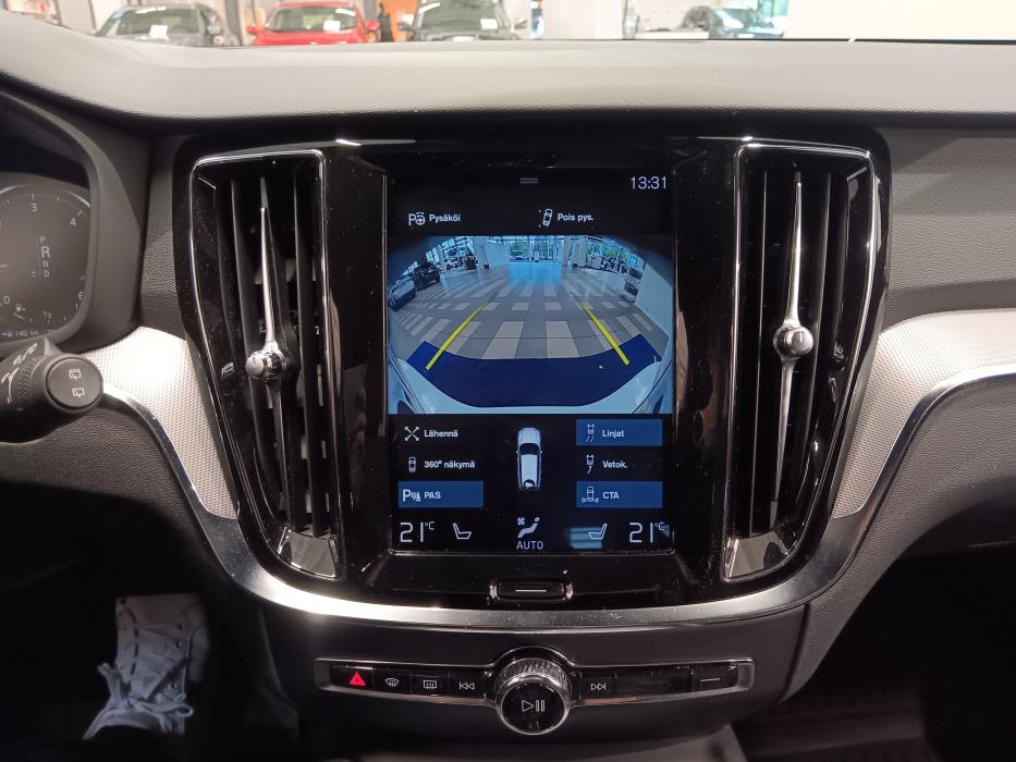 VOLVO V60 2019