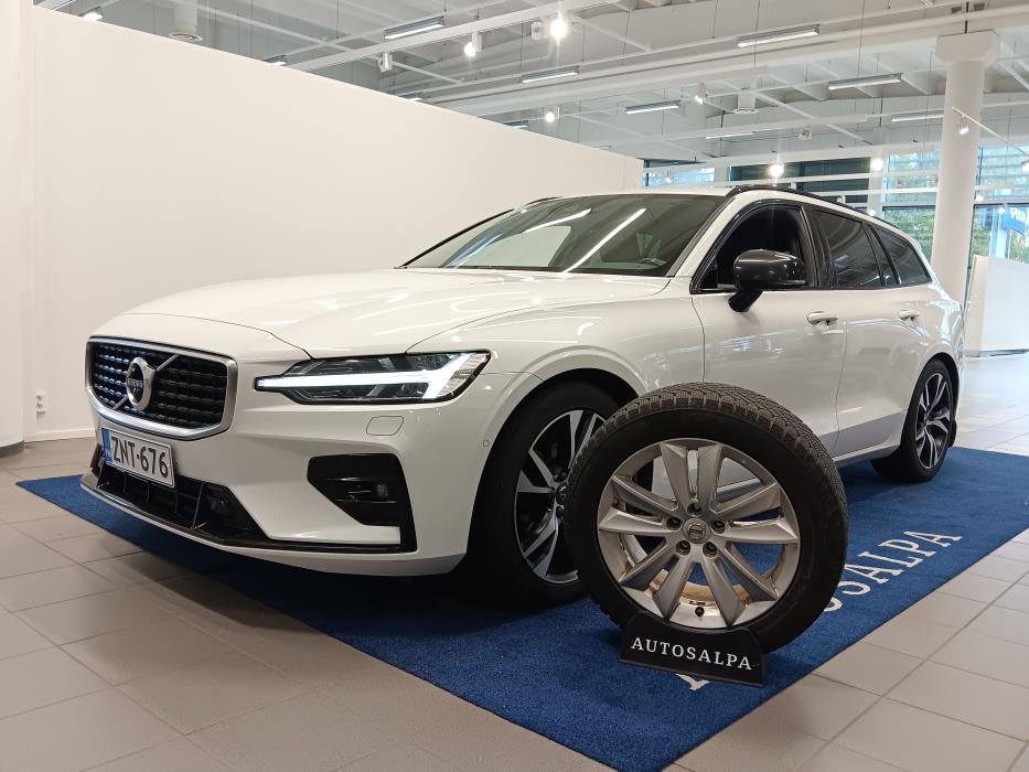 VOLVO V60 2019