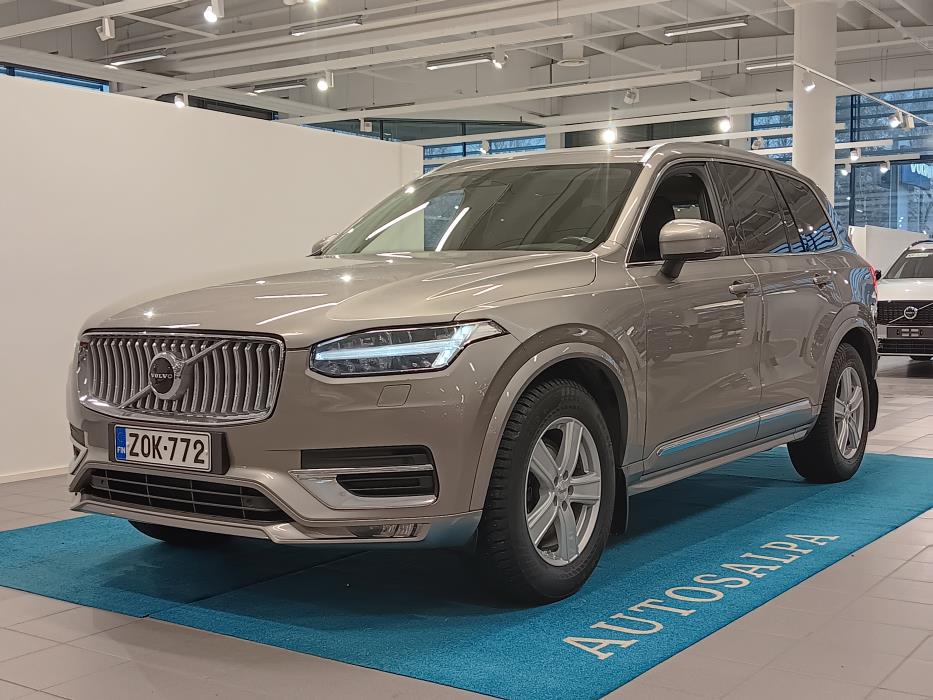 VOLVO XC90 2022