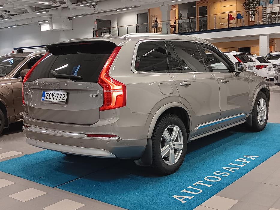 VOLVO XC90 2022