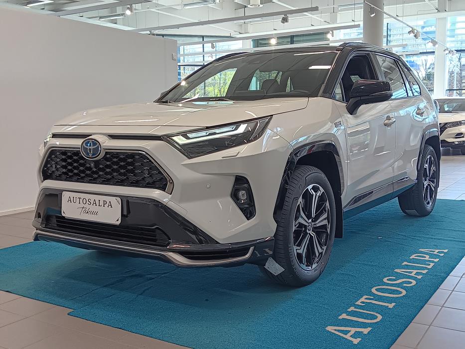 TOYOTA RAV4 Plug-in 2022