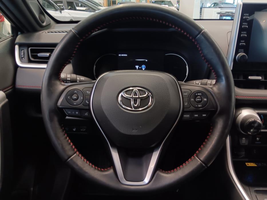 TOYOTA RAV4 Plug-in 2022