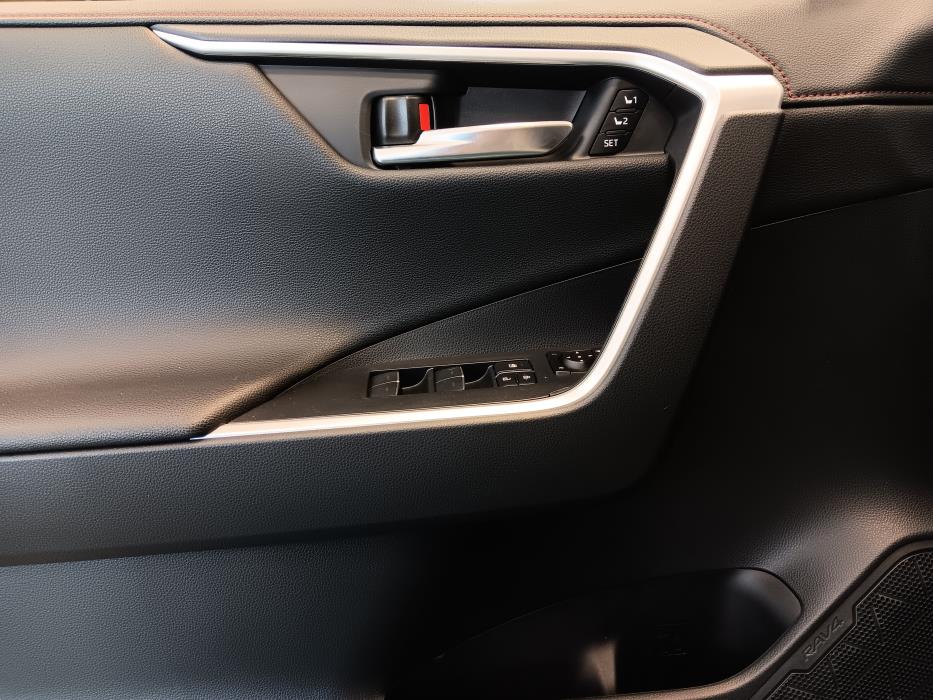 TOYOTA RAV4 Plug-in 2022