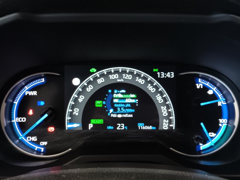 TOYOTA RAV4 Plug-in 2022