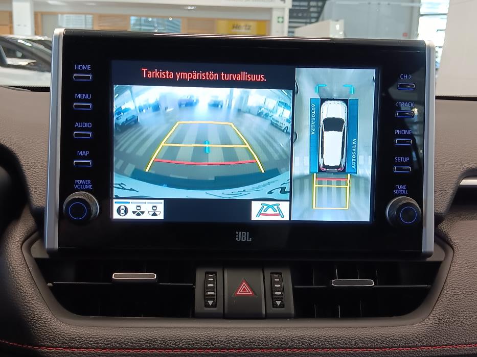 TOYOTA RAV4 Plug-in 2022