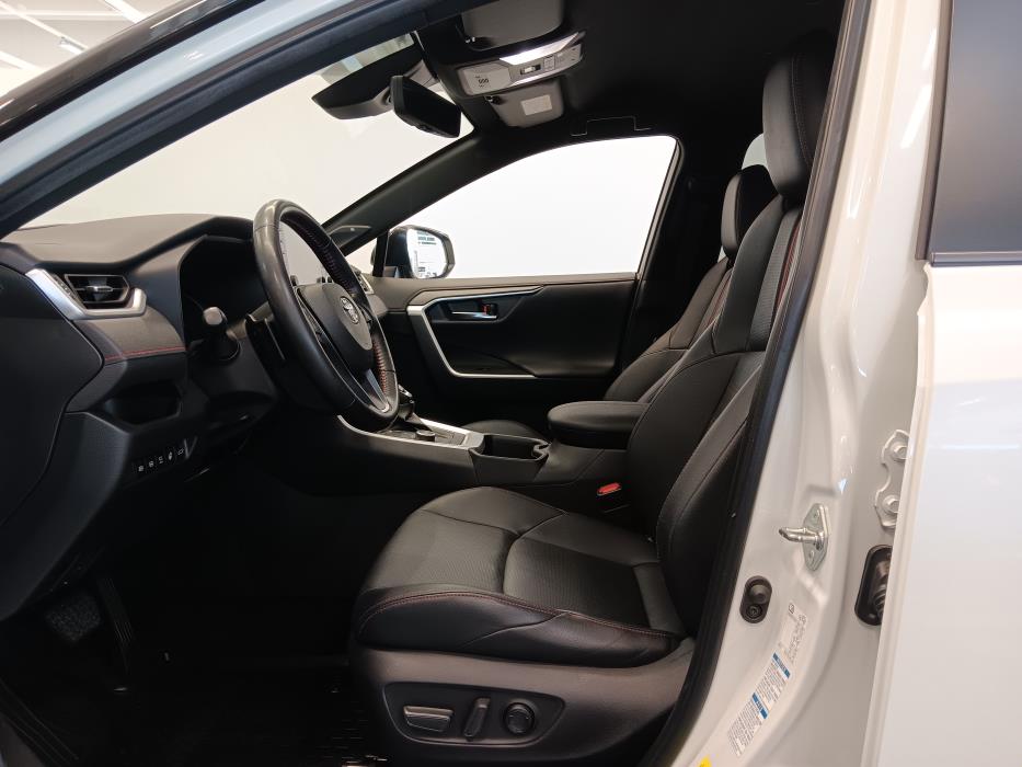 TOYOTA RAV4 Plug-in 2022