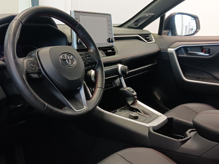 TOYOTA RAV4 Plug-in 2022