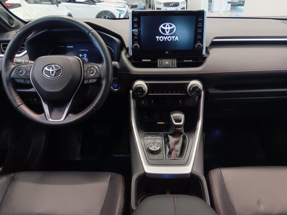 TOYOTA RAV4 Plug-in 2022