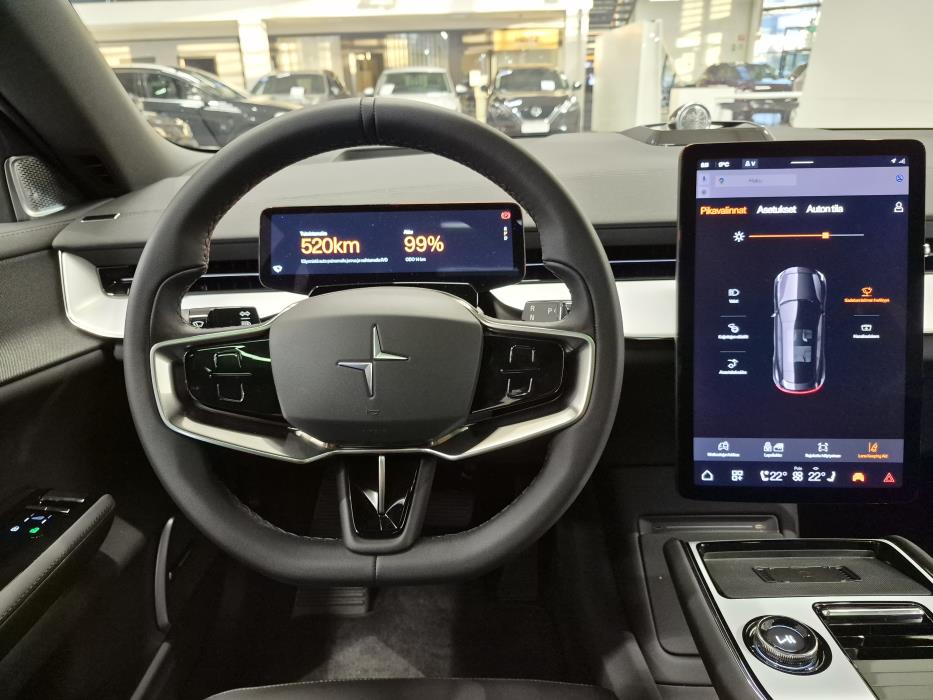 POLESTAR 3 2026