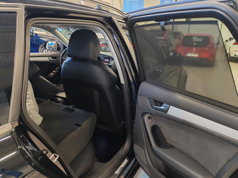 AUDI A4 allroad quattro 2015