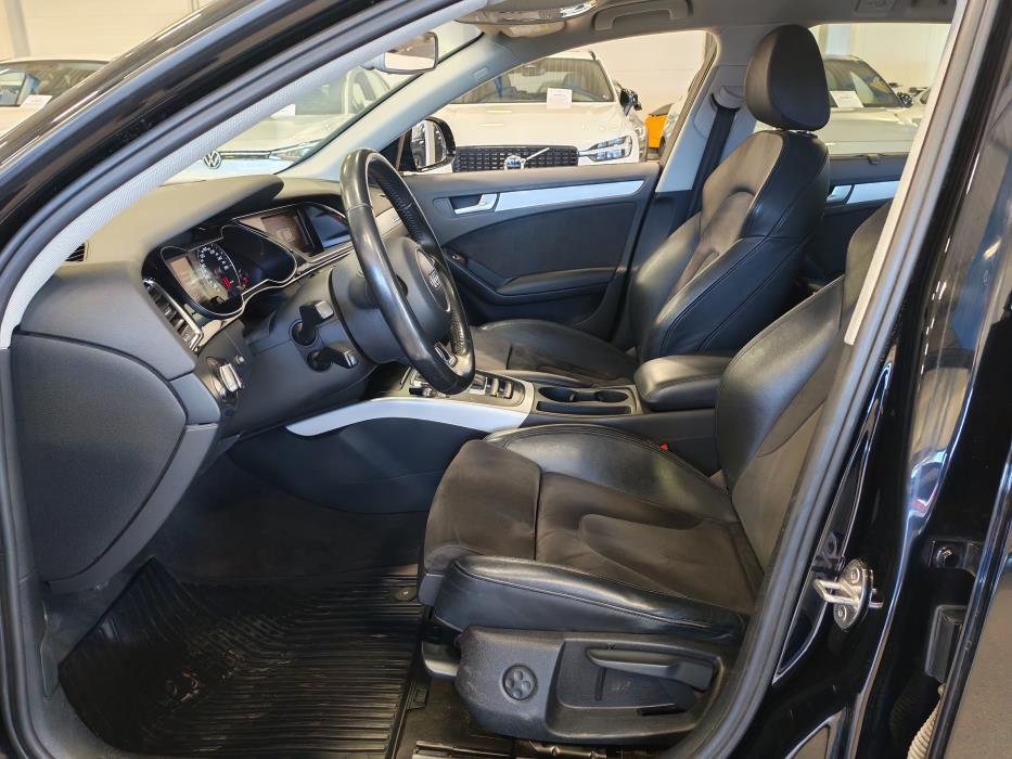 AUDI A4 allroad quattro 2015