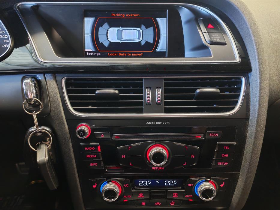 AUDI A4 allroad quattro 2015