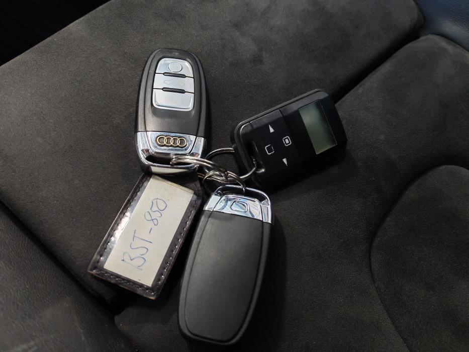 AUDI A4 allroad quattro 2015