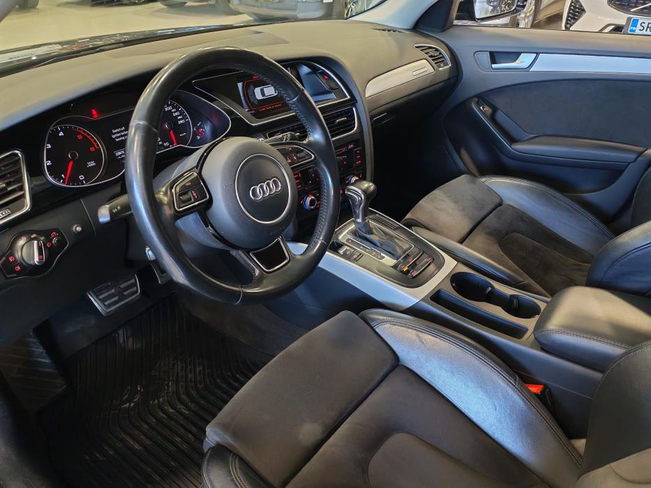 AUDI A4 allroad quattro 2015