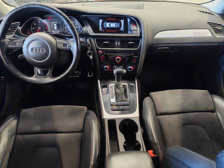 AUDI A4 allroad quattro 2015