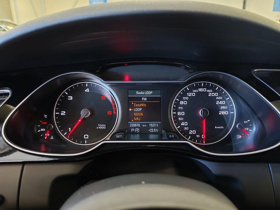 AUDI A4 allroad quattro 2015