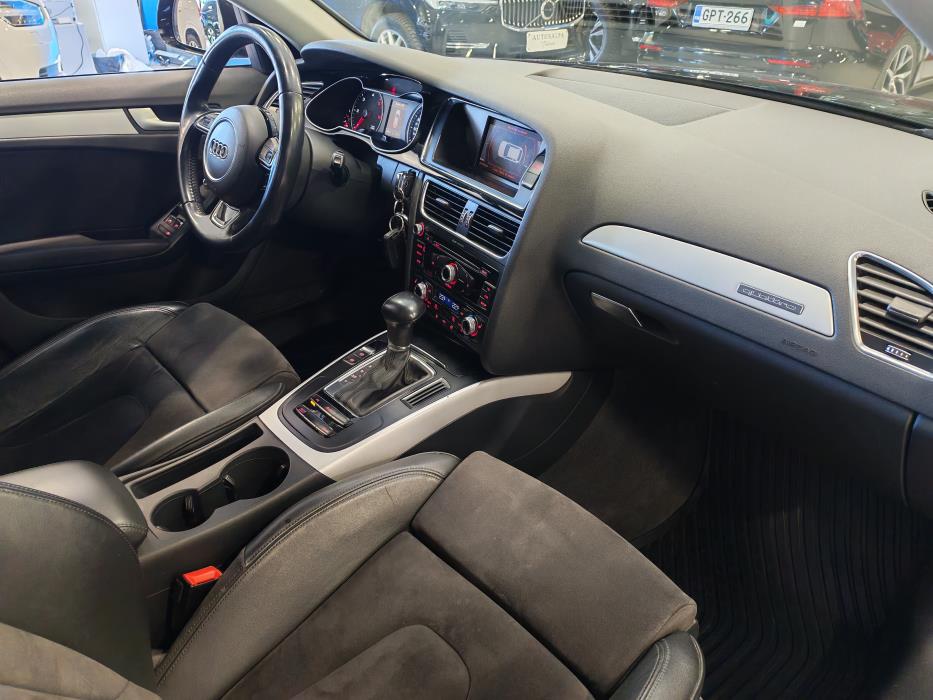 AUDI A4 allroad quattro 2015