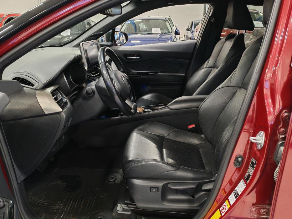 TOYOTA C-HR 2018