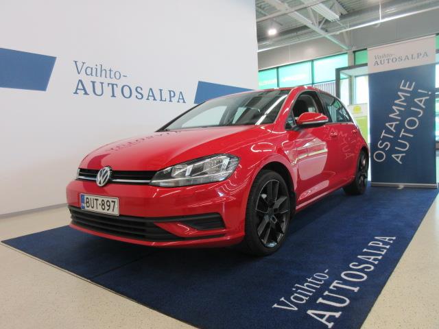 VOLKSWAGEN Golf 2018