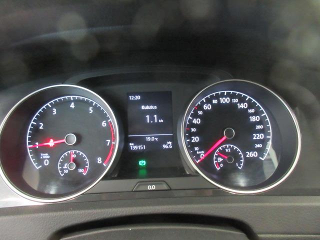 VOLKSWAGEN Golf 2018