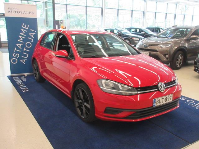 VOLKSWAGEN Golf 2018