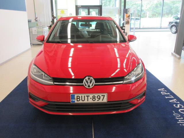 VOLKSWAGEN Golf 2018