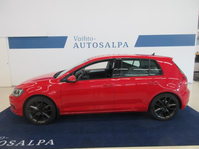 VOLKSWAGEN Golf 2018