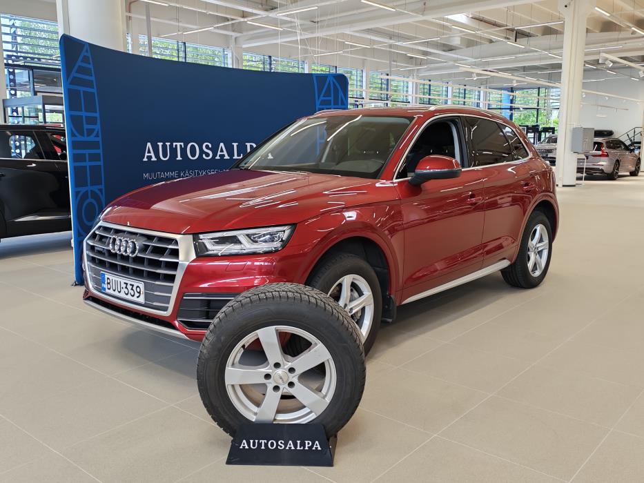 AUDI Q5 2018