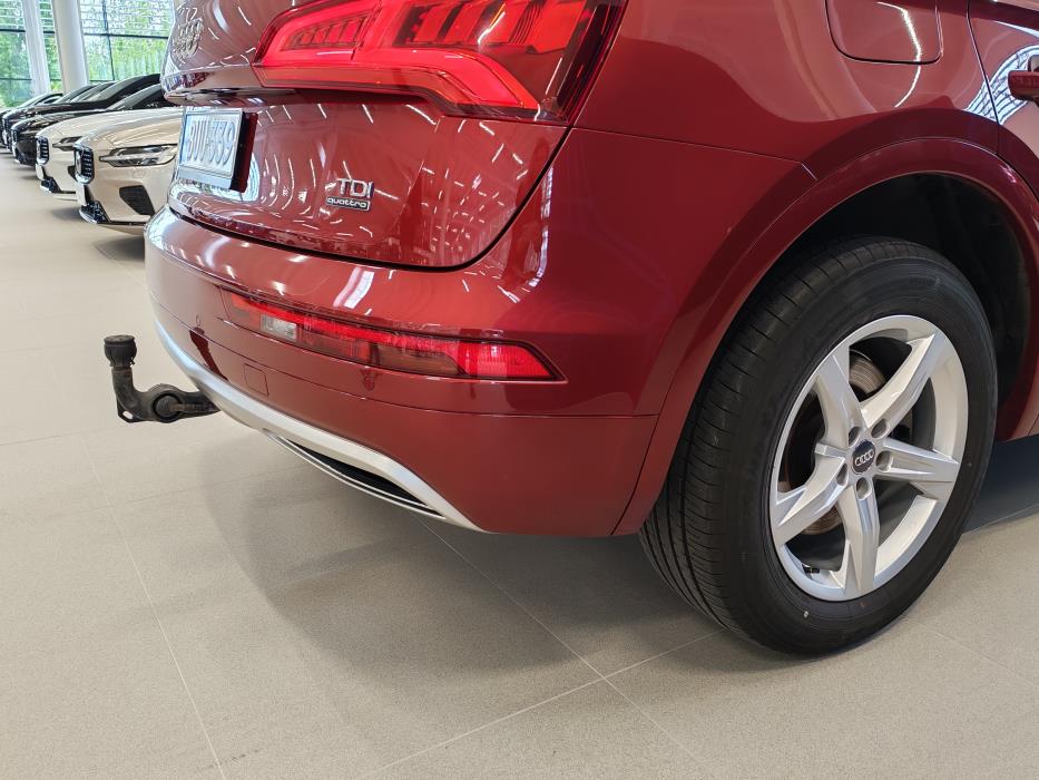 AUDI Q5 2018