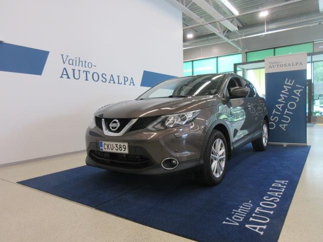 NISSAN Qashqai 2017