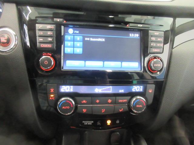 NISSAN Qashqai 2017