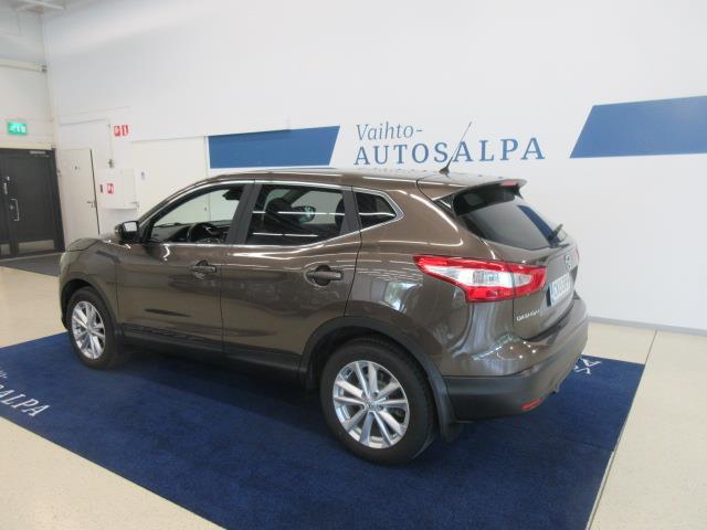 NISSAN Qashqai 2017