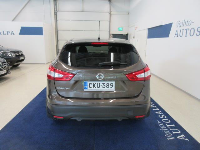 NISSAN Qashqai 2017