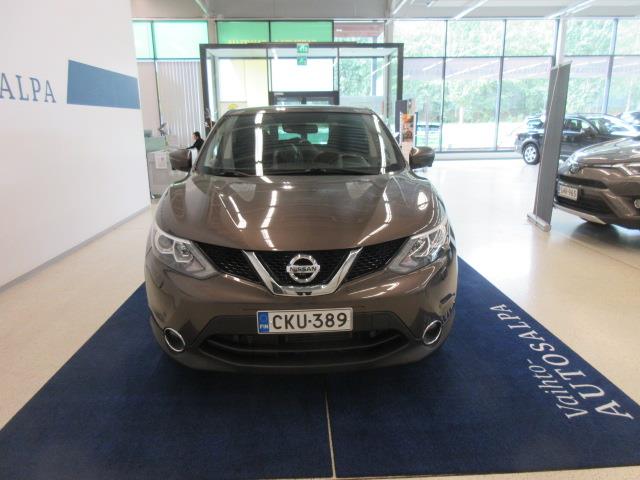 NISSAN Qashqai 2017