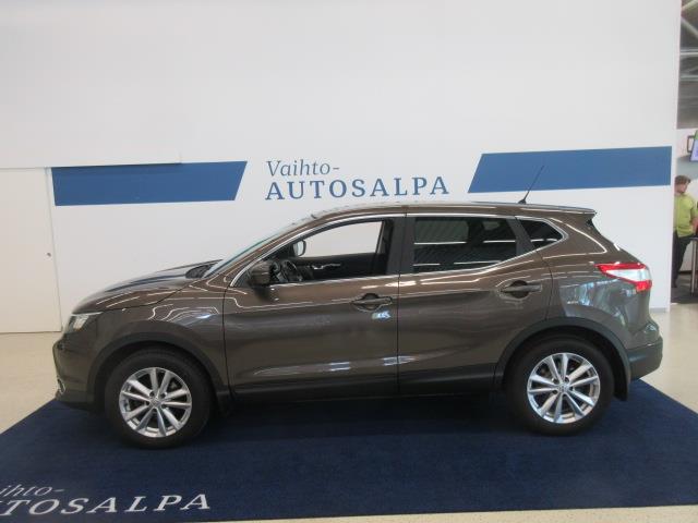 NISSAN Qashqai 2017