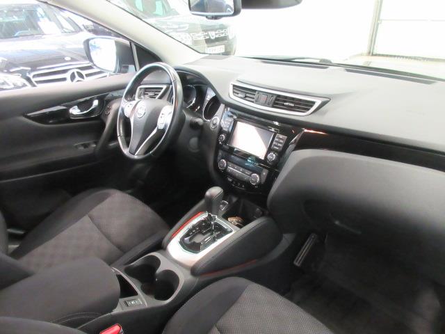 NISSAN Qashqai 2017