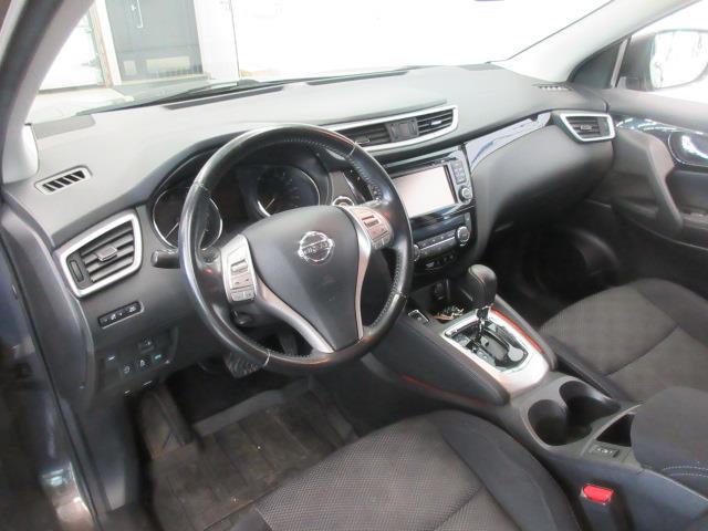NISSAN Qashqai 2017