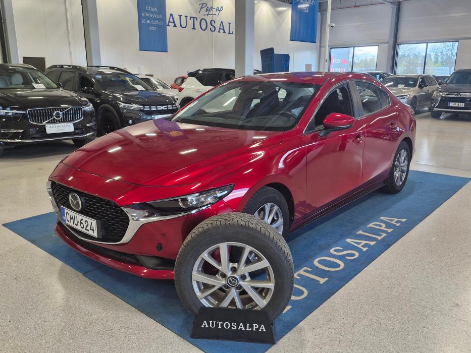 MAZDA Mazda3 2019